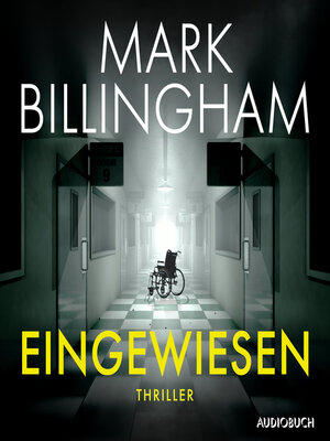 cover image of Eingewiesen